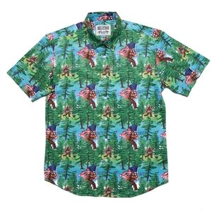 Smells Like Bigfoot's Hot Dog RSVLTS Kunuflex